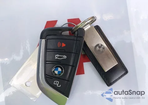 2020 BMW X3 M40I from USA, damaged, VIN 5UXTY9C01L9D69716